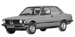 BMW E21 U1446 Fault Code