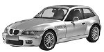 BMW E36-7 U1446 Fault Code