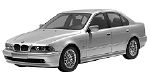 BMW E39 U1446 Fault Code