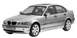 BMW E46 U1446 Fault Code