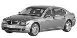 BMW E66 U1446 Fault Code