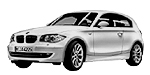 BMW E81 U1446 Fault Code