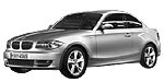 BMW E82 U1446 Fault Code